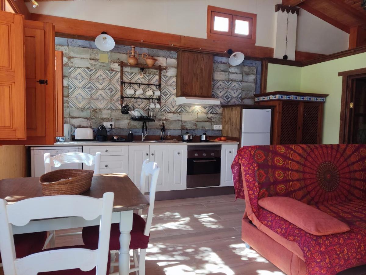 Apartamento El Grifo Καρμόνα Εξωτερικό φωτογραφία