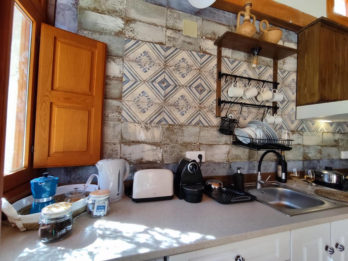 Apartamento El Grifo Καρμόνα Εξωτερικό φωτογραφία