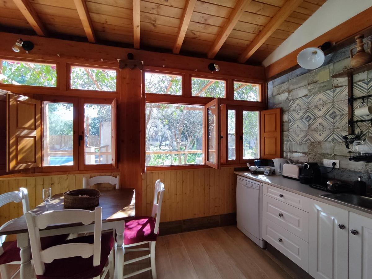 Apartamento El Grifo Καρμόνα Εξωτερικό φωτογραφία