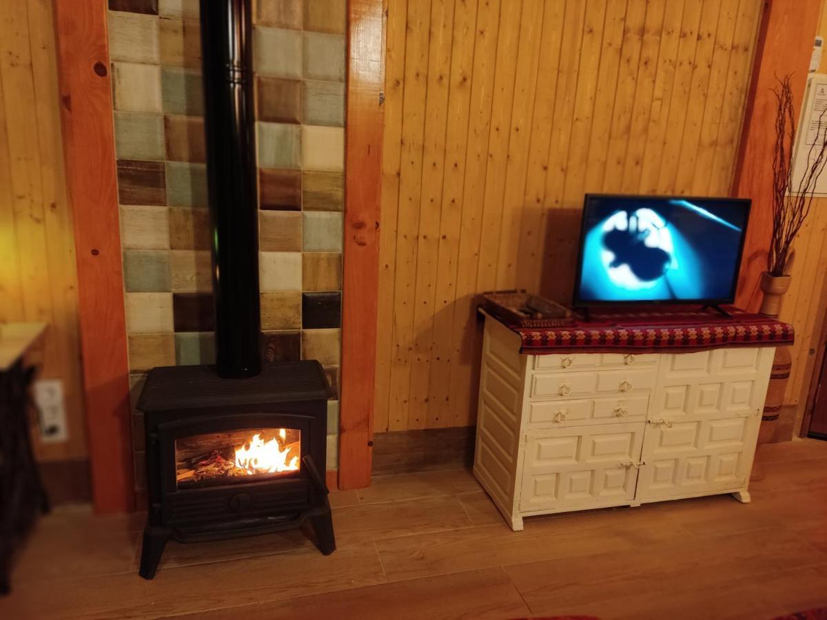 Apartamento El Grifo Καρμόνα Εξωτερικό φωτογραφία