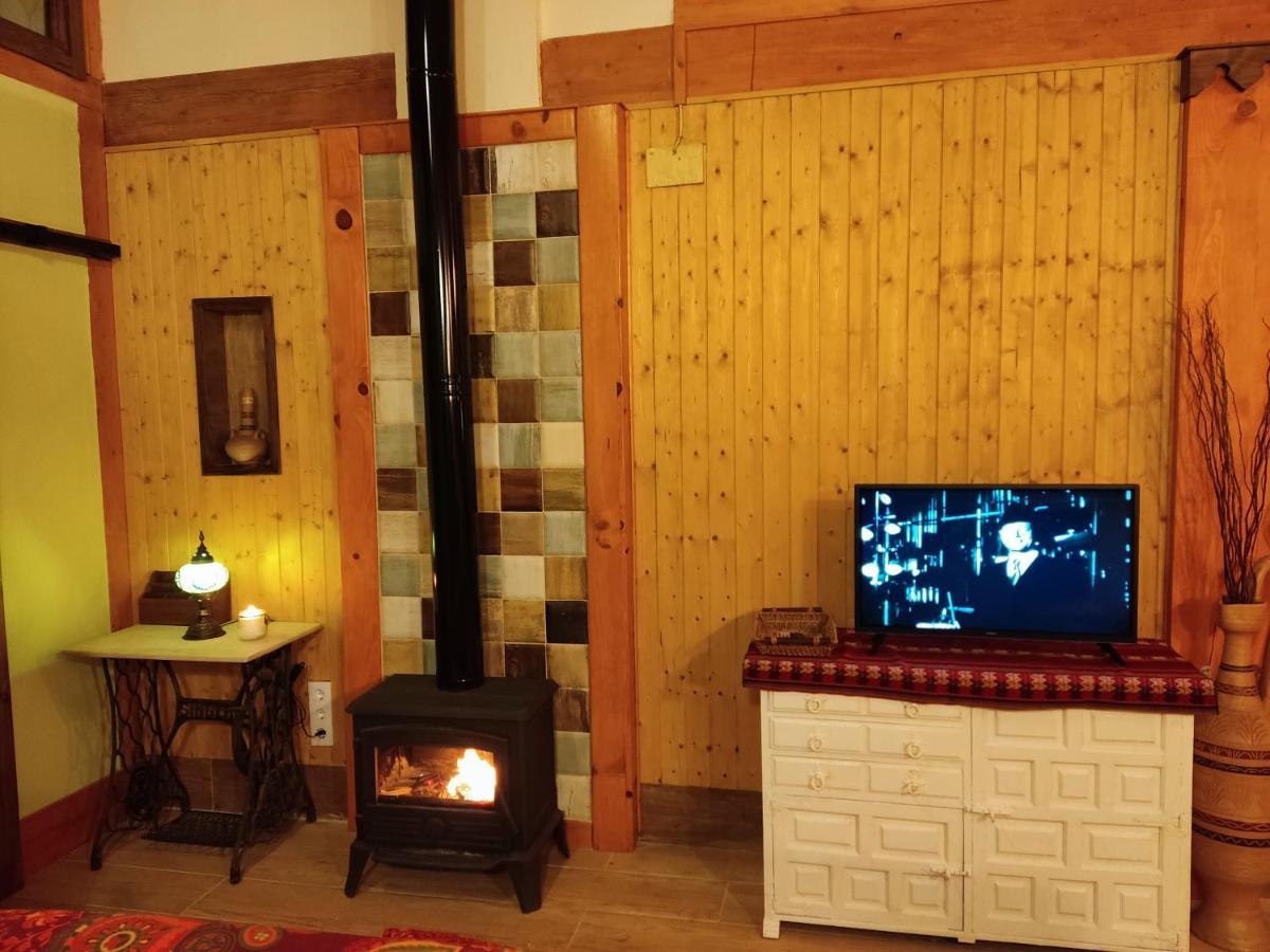 Apartamento El Grifo Καρμόνα Εξωτερικό φωτογραφία