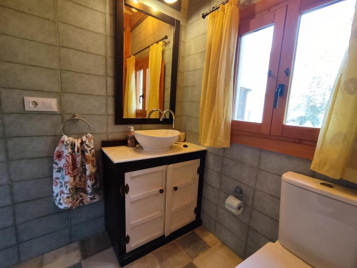 Apartamento El Grifo Καρμόνα Εξωτερικό φωτογραφία