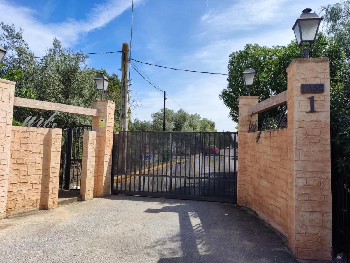 Apartamento El Grifo Καρμόνα Εξωτερικό φωτογραφία