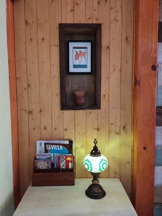 Apartamento El Grifo Καρμόνα Εξωτερικό φωτογραφία