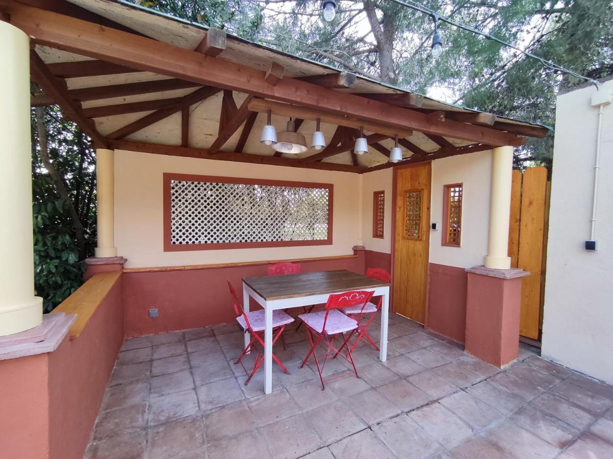 Apartamento El Grifo Καρμόνα Εξωτερικό φωτογραφία