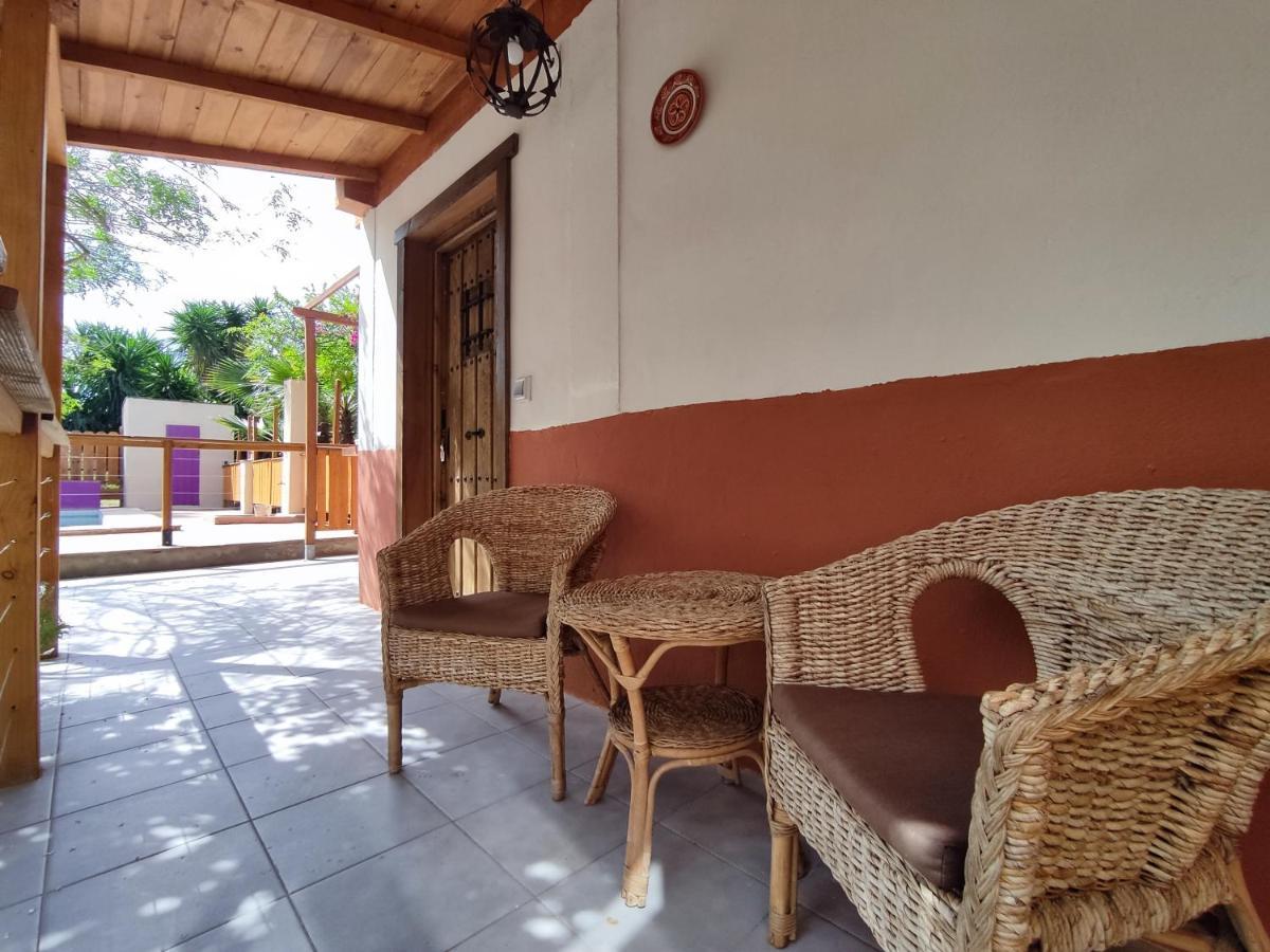 Apartamento El Grifo Καρμόνα Εξωτερικό φωτογραφία