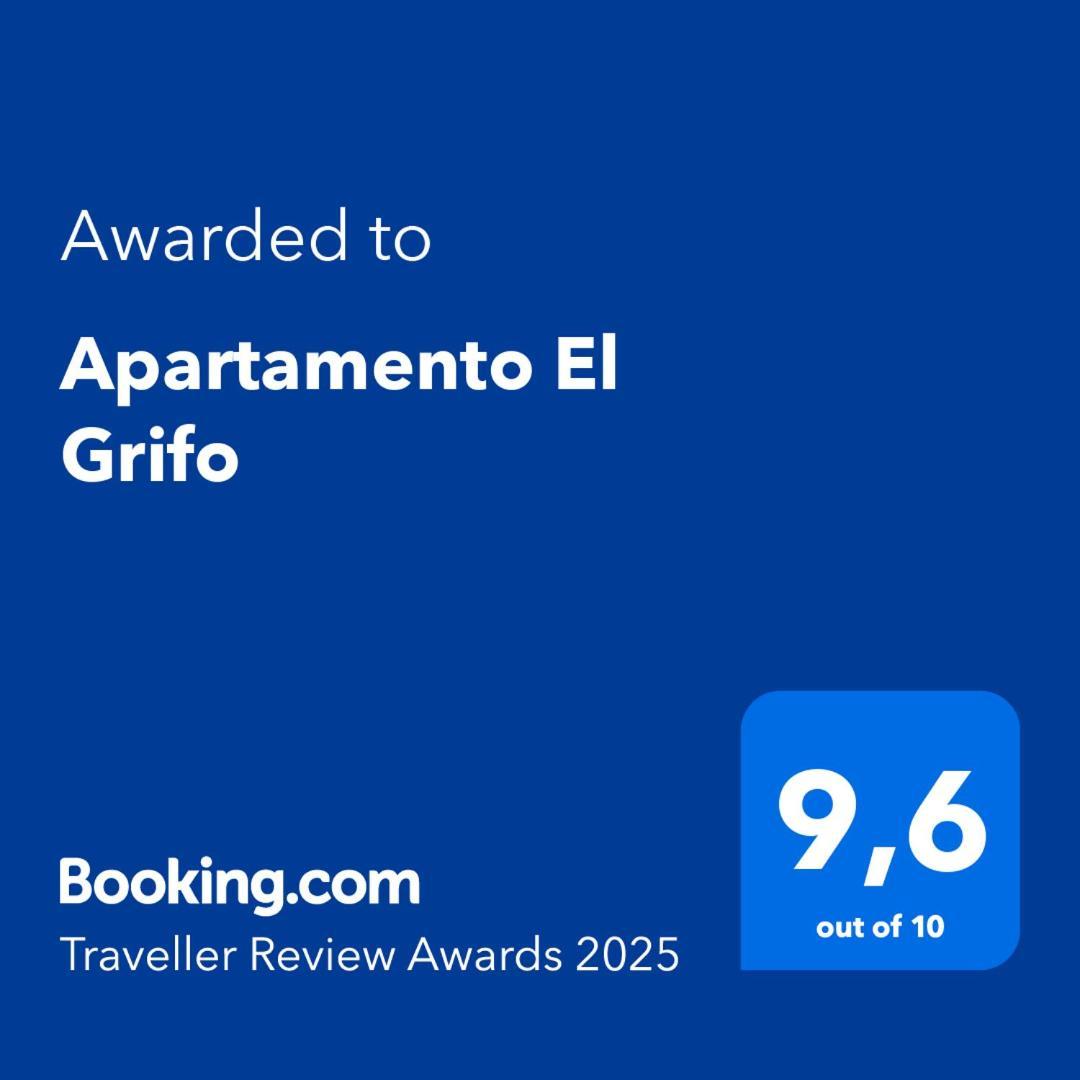 Apartamento El Grifo Καρμόνα Εξωτερικό φωτογραφία